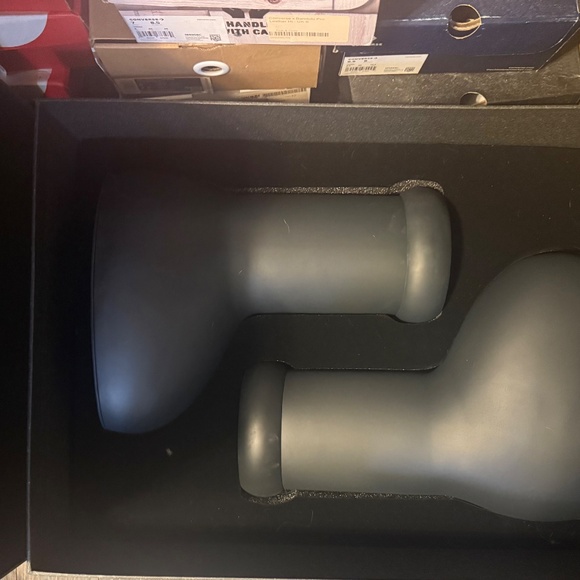 Big Black Boots Mschf - Picture 5 of 7